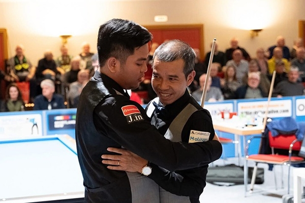 Tin thể thao 2-3 MU vào tốp 3, billiards Việt Nam vô địch thế giới